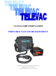 TELEVAC VacuGuard series User Manual