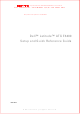 Dell Latitude ATG E6400 Setup And Quick Reference Manual