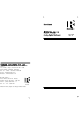 Rishabh Rish Multi 20 User Manual