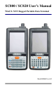 Shin Chuan Computer SC800 User Manual