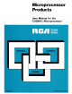 RCA COSMAC User Manual