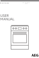 AEG 49176V-MN User Manual