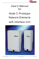 Andrew Node C837 User Manual