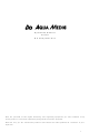 ab Aqua Medic mV-Computer Operation Manual