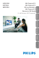Philips 32PW9551 User Manual
