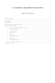China Great-Wall Computer Shenzhen Co. PFA300 User Manual