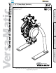 Versamatic E4 Series Service & Operation Manual