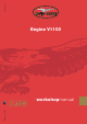 MOTO GUZZI Engine V1100 Workshop Manual