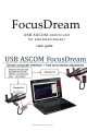 AstroGadget FocusDream User Manual