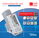 Aponorm BASIS PLUS BLUETOOTH Instructions For Use Manual