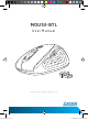 Laser MOUSE-BTL User Manual
