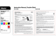 iWorld Bluetooth Audio Car Kit User Manual