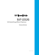 ESlim Computer SU7-2212G Technical Manual