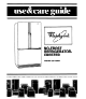 Whirlpool EB19MK Use & Care Manual