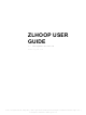 Zillion Lights ZLHoop User Manual