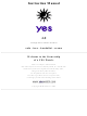 YES Watch Zulu series Instruction Manual