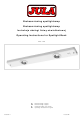 Jula 423-126 Operating Instructions
