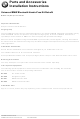 BMW 84 64 0 153 227 Installation Instructions Manual