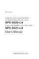 Contec SPC-8520-LA User Manual