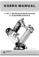 DAJ XMKC40/9040III User Manual
