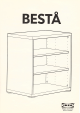 IKEA BESTA INSTRUCTIONS MANUAL Pdf Download | ManualsLib