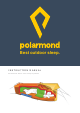 polarmond All-in-one sleep tent Instruction Manual