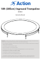 Action S002042 Instruction Manual