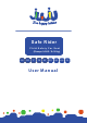 juju Safe Rider User Manual