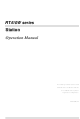 Askey Computer RT410W 802.11 a Operation Manual