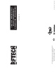 Rockford Fosgate RFX3-FWEP Installation & Operation