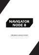 TECshow NAVIGATOR NODE 8 User Manual