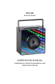 Shenzhen Xinhuamei Electronics BTS-566 Instruction Manual