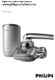 Philips WP3822 User Manual