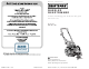 Craftsman 944.361160 Owner's Manual