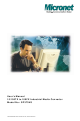 MicroNet SP373HS User Manual