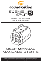soundsation Aircom 126 User Manual