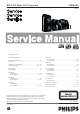 Philips FWM996 Service Manual