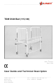 LINET TOM 115 Assembly Manual