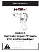 Fairmont H8500A Service Manual