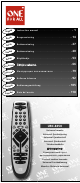 One for All URC-8350 Instruction Manual