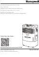 HONEYWELL CL201AE OWNER'S MANUAL Pdf Download | ManualsLib