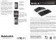 Goldtouch Go!2 User Manual