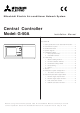 Mitsubishi G-50A Installation Manual