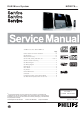 Philips MCB279/05 Service Manual