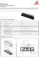 Roca Microwave User Manual