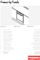 Franke FSO 45 FS Installation Manual