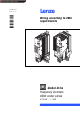 LENZE 8200 VECTOR SERIES MOUNTING INSTRUCTIONS Pdf Download | ManualsLib