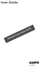 Sanyo SCP-2300 User Manual