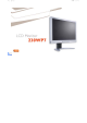 Philips 230WP7 Product Information