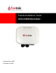 Firetide HotPort 8020 Installation Manual